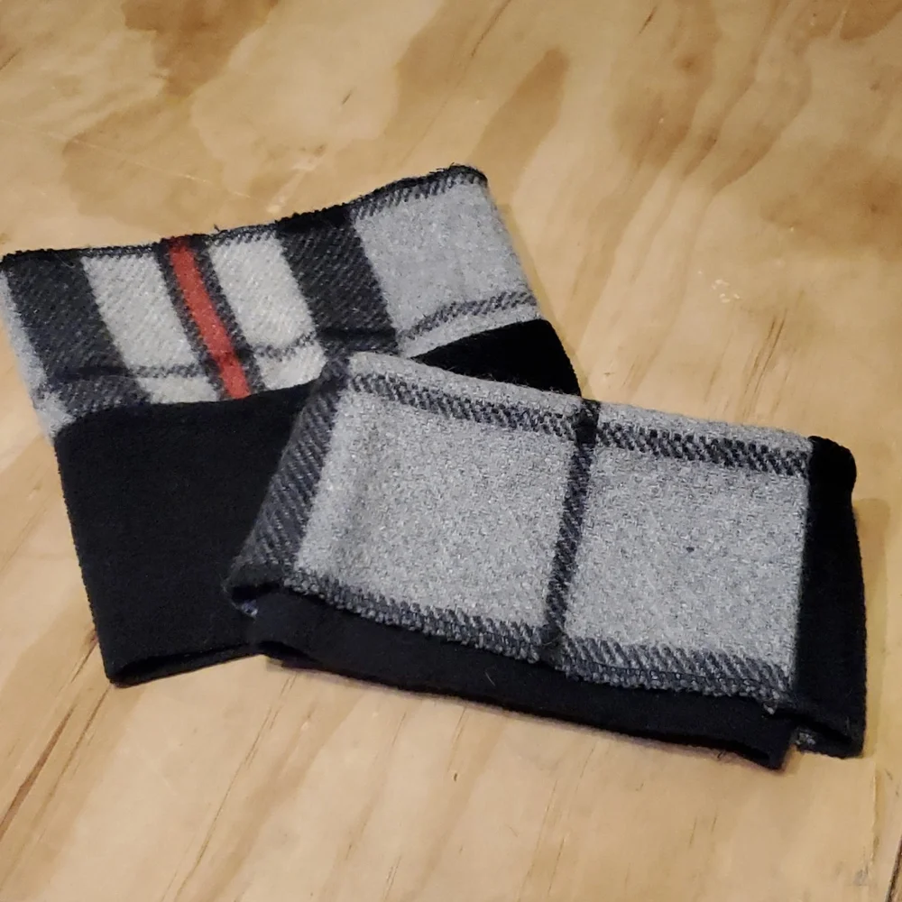 Boot cuffs - Picture 2 of 3